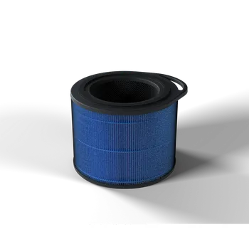 Zvlhčovač vzduchu Mill True HEPA 13 Pro filtr, malý, modrá