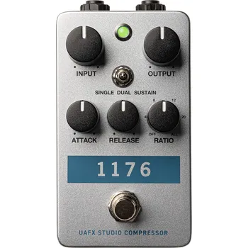 Kytarový efekt Universal Audio UAFX 1176 Pedal