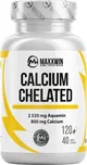 MaxxWin Calcium Chelated 120 cps.
