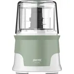 Sekáček potravin Imetec, 7475, TRITAPIU, 4 čepele z nerezové oceli, 600 ml nádoba, 1000 W