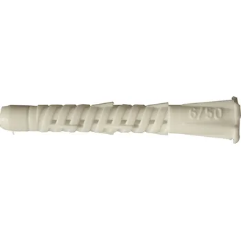 Hmoždinka Hmoždinka univ.spirálová Tetrafix 8x50