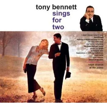 Zahraniční hudba CD Tony Bennett: Tony Sings For Two 2018