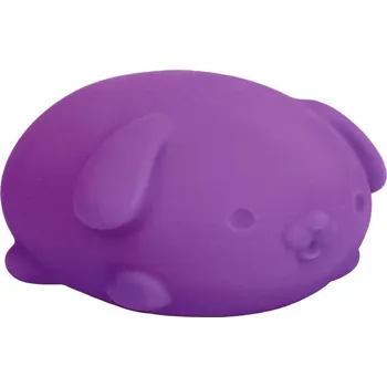 Cestovní hra Schylling Funky Pup NeeDoh 1 ks Fialová