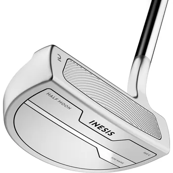 Golfová hůl INESIS Putter | Pro praváky | Half Moon | Toe hang | 33" 34" 33"