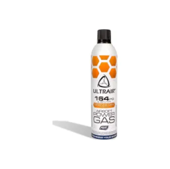Orange gas - ASG - 164 PSI - 570 ml
