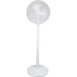 Dedra DA-1610 Stojanový ventilátor 16", bílý 40W