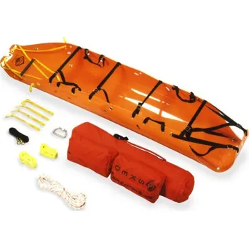 Nosítka SKEDCO Basic Rescue System oranžové