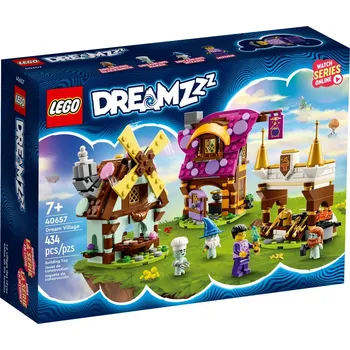 Stavebnice LEGO LEGO Dreamzzz 40657 Snová vesnička