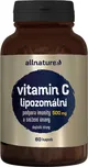 Allnature Lipozomální Vitamin C 500 mg…