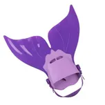 MASTER Mermaid fialová 28-36