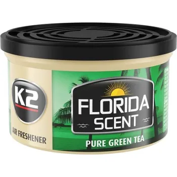 Vůně do auta K2 Florida Scent - Pure Green Tea