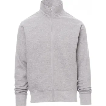 pracovní mikina Pracovní mikina Payper Houston Barva: Melánžová Šedá, Velikost: S