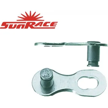 Řetěz na kolo řetěz n.d. rychlospojka Sunrace 9k