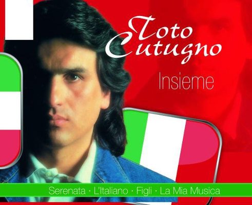 Insieme - Toto Cutugno, [2CD] od 199 Kč - Zbozi.cz