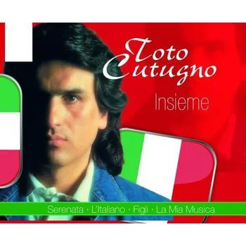 Zahraniční hudba Insieme - Toto Cutugno, [2CD]