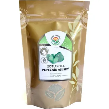 Přírodní produkt GOTU KOLA prášek 100g | Salvia Paradise