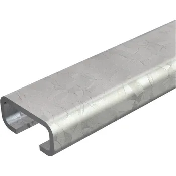 elektroinstalační lišta OBO Bettermann 1109014 Profilová lišta (d x š x v) 2000 x 27 x 12.5 mm 1 ks