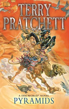 Pyramiden - Terry Pratchett [EN] (1990, brožovaná)