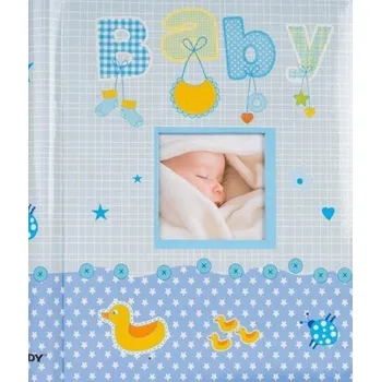 Fotoalbum Fandy Duckling 1 25 x 29 cm modré 40 stran