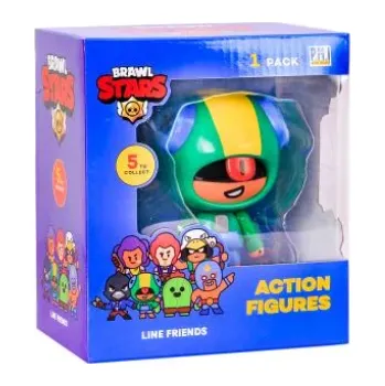 Figurka Brawl Stars Figurky Brawl Stars Leon 11.5cm
