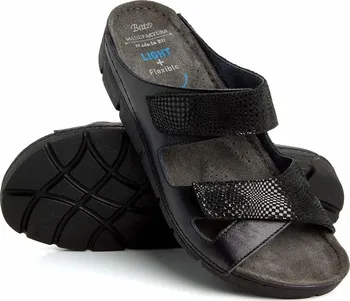 Dámská zdravotní obuv Batz Emilia černá