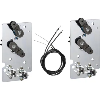 Stykač SCHNEIDER ELECTRIC SCHNEIDER Blokování 33914 lanky 2 výsuvné přístroje 33914