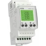 Elko EP Multifunkční hlídací napěťové relé ELKO HRN-100/2 v 3F s LCD displejem