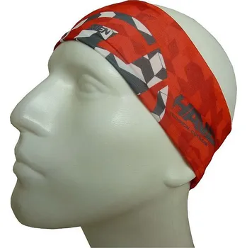 Sportovní čelenka Sportovní čelenka HAVEN THIN red