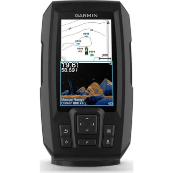 Vyhledávač ryb Garmin STRIKER Vivid 4cv