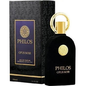 Parfém Xerjoff Maison Alhambra Philos Opus Noir, Parfumovaná voda 100ml (Alternatíva vône Xerjoff Opera) Pre všetkých Parfumovaná voda