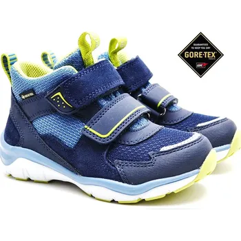 Dívčí polobotky SUPERFIT 1-000246-8030 Dětské boty Goretex Velikost: 35
