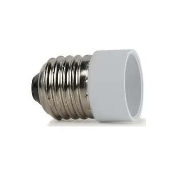 Žárovka Redukce žárovky E27 na E14