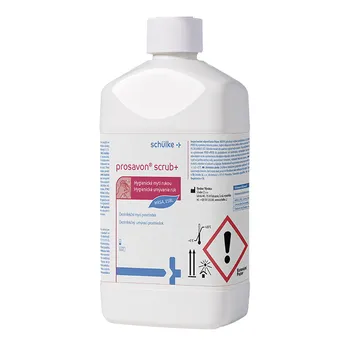 Mýdlo Schülke & Mayr Prosavon Scrub+ dezinfekční mýdlo