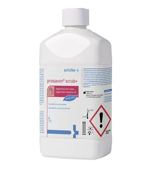 Mýdlo Schülke & Mayr Prosavon Scrub+ dezinfekční mýdlo