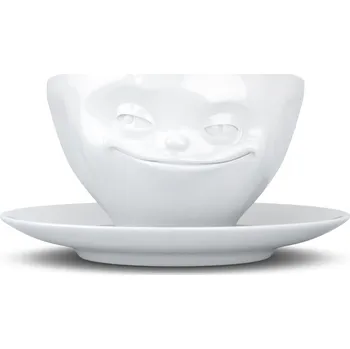 Šálek a podšálek Tassen 58products | Smějící