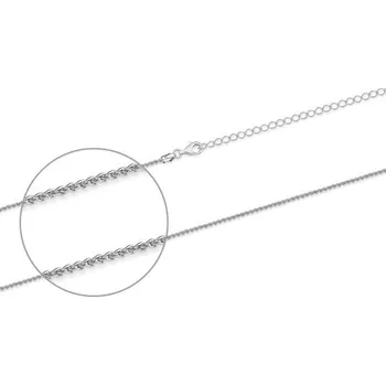Řetízek SOFIA stříbrný řetízek R-SP025RH40+5