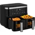 fritéza TESLA AirCook DualZone Q450 XXL
