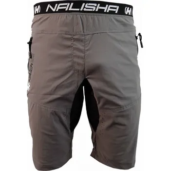 Cyklistické kalhoty Kraťasy HAVEN NALISHA grey/black