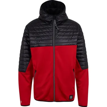 Pánská mikina Pánská mikina SAM 73 VADER MM 748 ČERVENÁ S