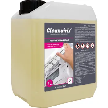 Příslušenství pro vzduchotechniku HI-Pro Koncentrát do výparníku 5 l Cleanairix