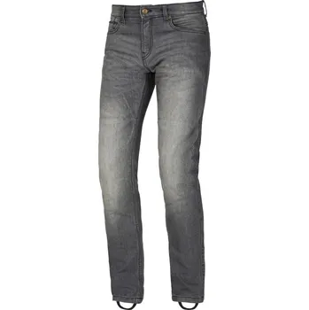 Rifle na motorku SECA Night City Cor šedé 2XL