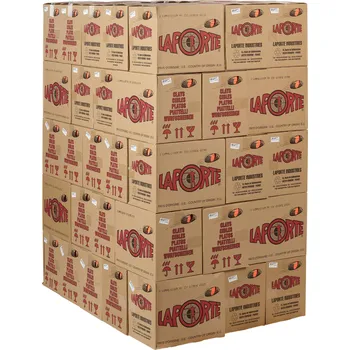 Kempingové nádobí LAPORTE Paleta terčů Standard Laporte na Ball Trap 55 krabic po 150 ks