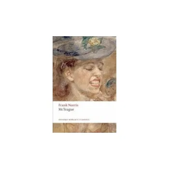Cizojazyčná kniha McTeague - Norris, Frank