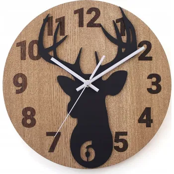 Hodiny Nástenné hodiny 33 cm OKR 12 (ZEG)