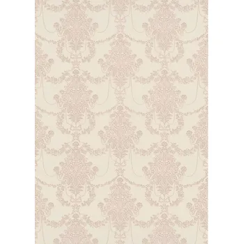 Tapeta DIMEX | Vliesová tapeta na zeď WPE-901664 | 0,53 x 10,05 m | krémová, růžová + Krémová, růžová vliesová tapeta na stěnu WPE901664 v rozměru 0,53 x 10,05 m