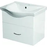 Olsen Spa VIKY OLNVIKI355+OLKE70552 - Skříňka s keramickým umyvadlem VIKY 55 cm