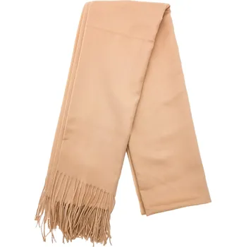 Šála Pašmína béžová Karpet Barva: béžová, Velikost: BEZ