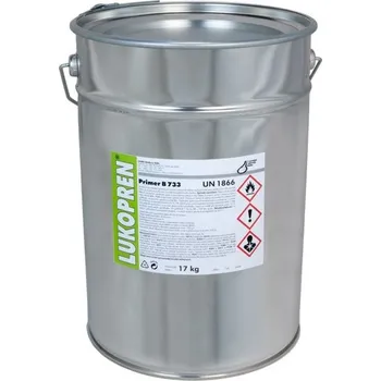 Průmyslové lepidlo Lukopren primer B 733 - 17 kg