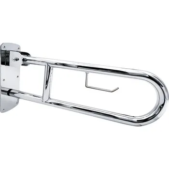 Madlo do koupelny Madlo do koupelny Ridder Assistent Uwe 65 cm chrom lesk A220100