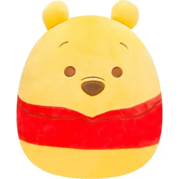 plyšák SQUISHMALLOWS Disney Medvídek Pú 20 cm